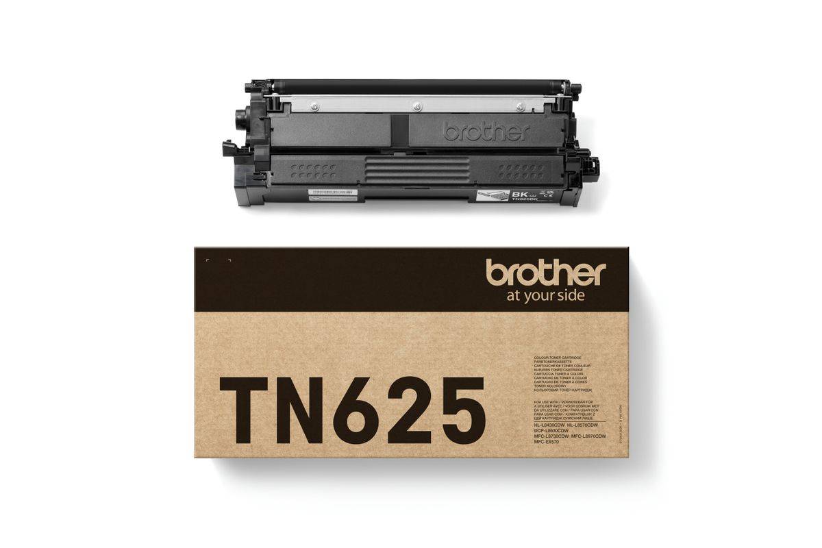Brother TN-625BK Toner Schwarz (3.000 Seiten)-0
