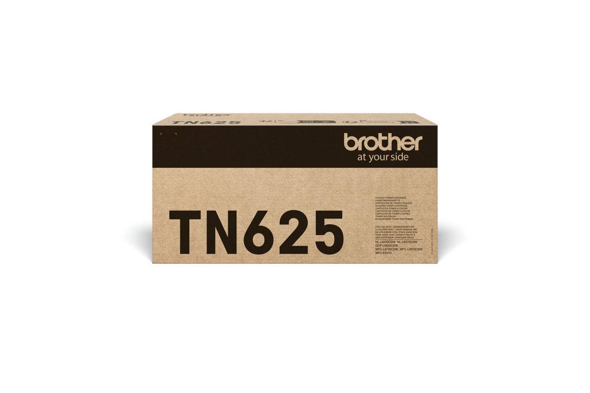 Brother TN625Y - Gelb - original - Box - Tonerpatrone-1