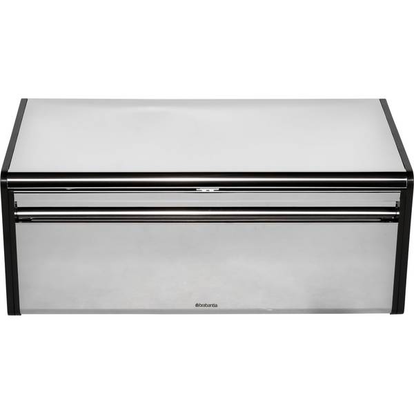 Brabantia 236846, Rechteckig, Stahl, Stahl, 465 mm, 250 mm, 187 mm