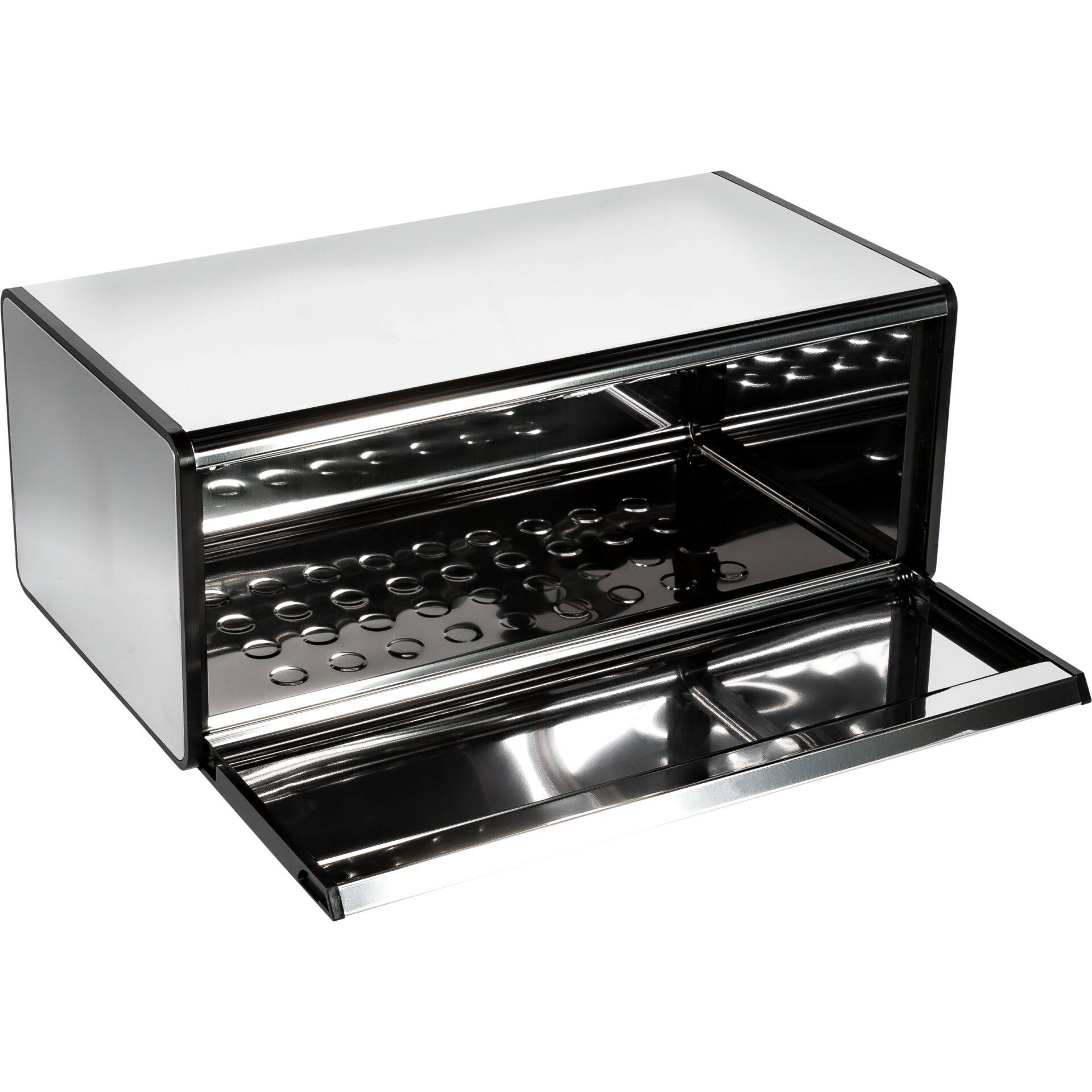 Brabantia 236846, Rechteckig, Stahl, Stahl, 465 mm, 250 mm, 187 mm-1