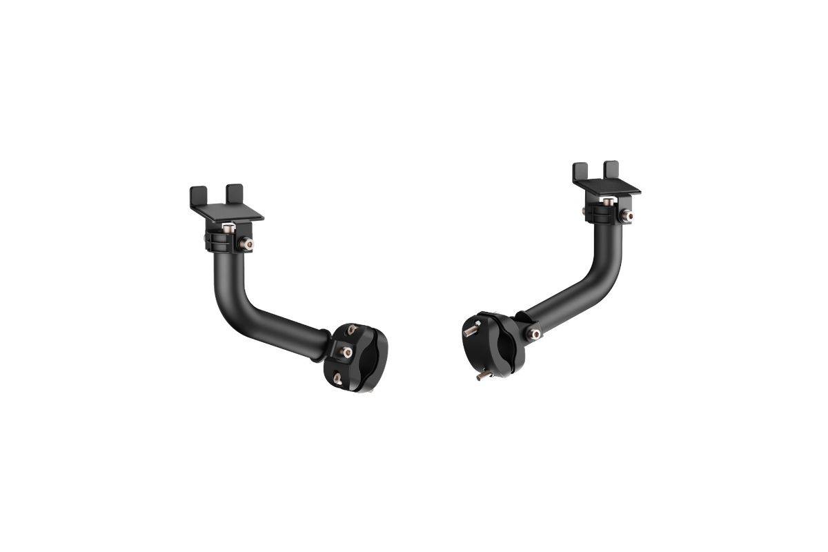 Oplite Monitor Zusatzhalter 45-57" ScreenLockPro R8/S8 black retail-1