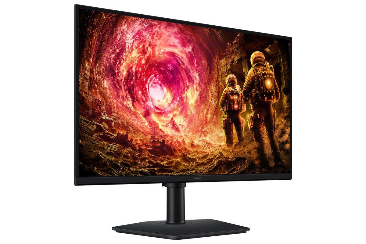 Samsung Odyssey G5 S27FG502EU G50F Series LED-Monitor Gaming 68,6 cm 27" 2560 x 1440 QHD @ 180 Hz Fast IPS 300 cd/m²-3