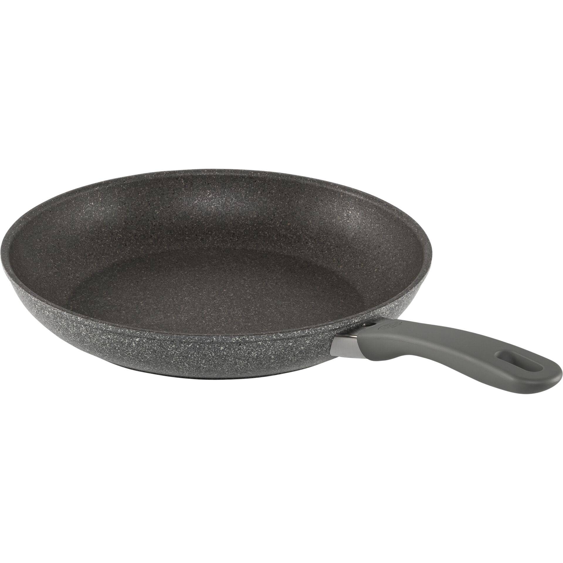 BALLARINI - 75002-930-0 - Rund - Allzweckpfanne - Grau - Granit - Aluminium-1