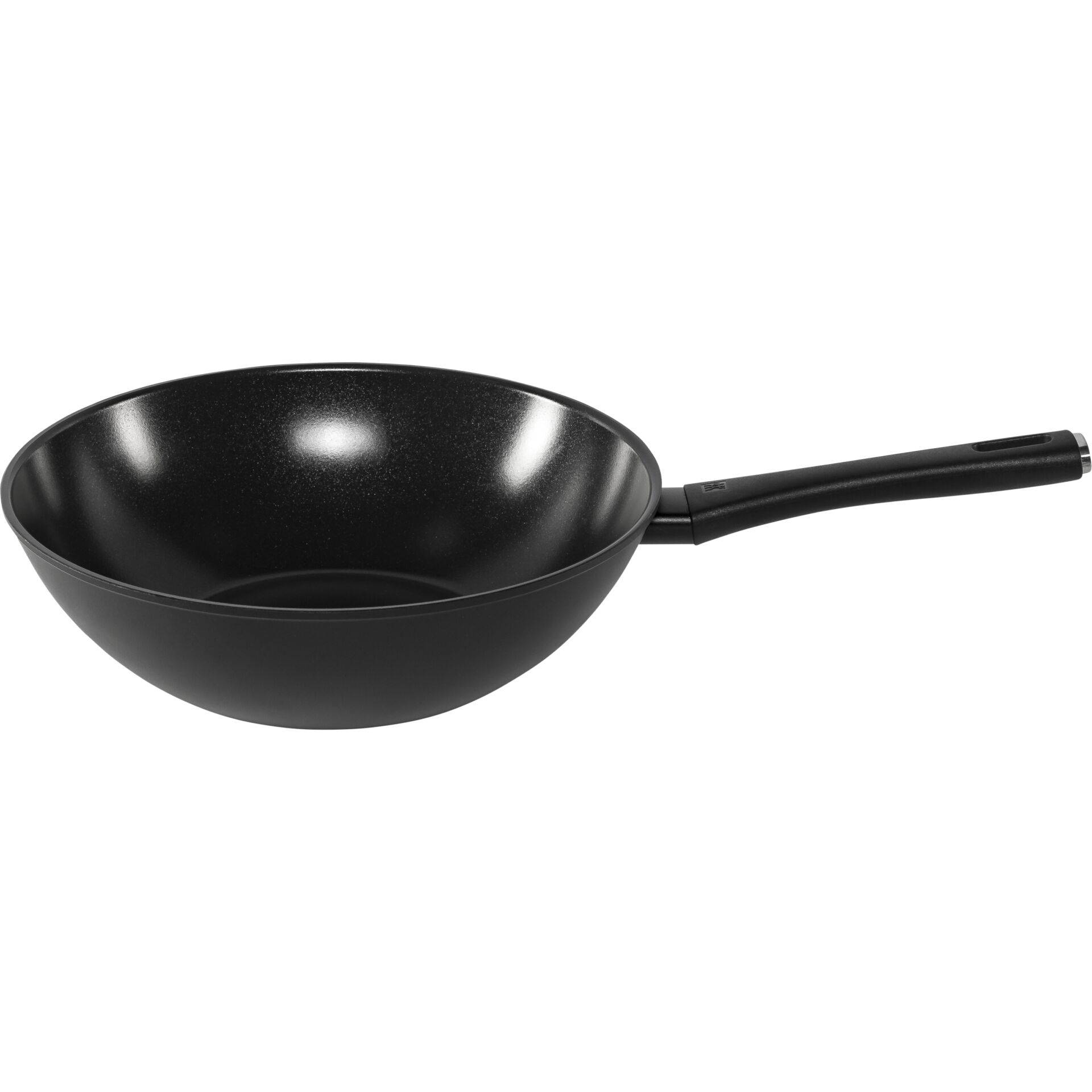 ZWILLING 1030793, Rund, Wok-/Bratpfanne, Schwarz, Titan, -20 °C, 150 °C-0