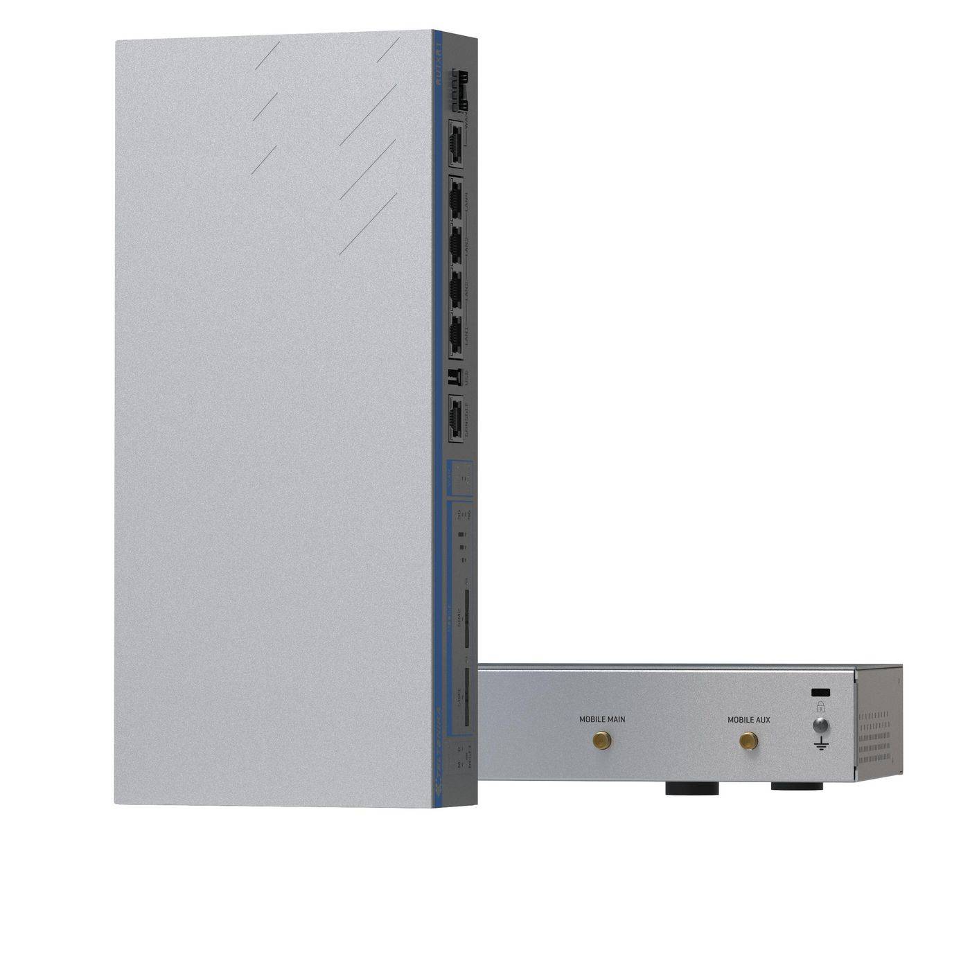 TELTONIKA RUTXR1 Enterprise SFP/LTE Rackable Router Industrial Networking-5