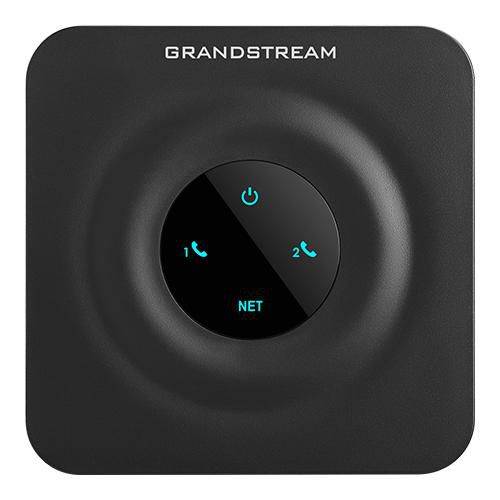Grandstream HT802 v2 2xFXS Gateway-0