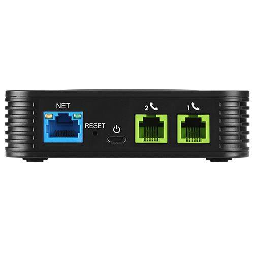 GRANDSTREAM - TelefonAdapter HT802 v2-2