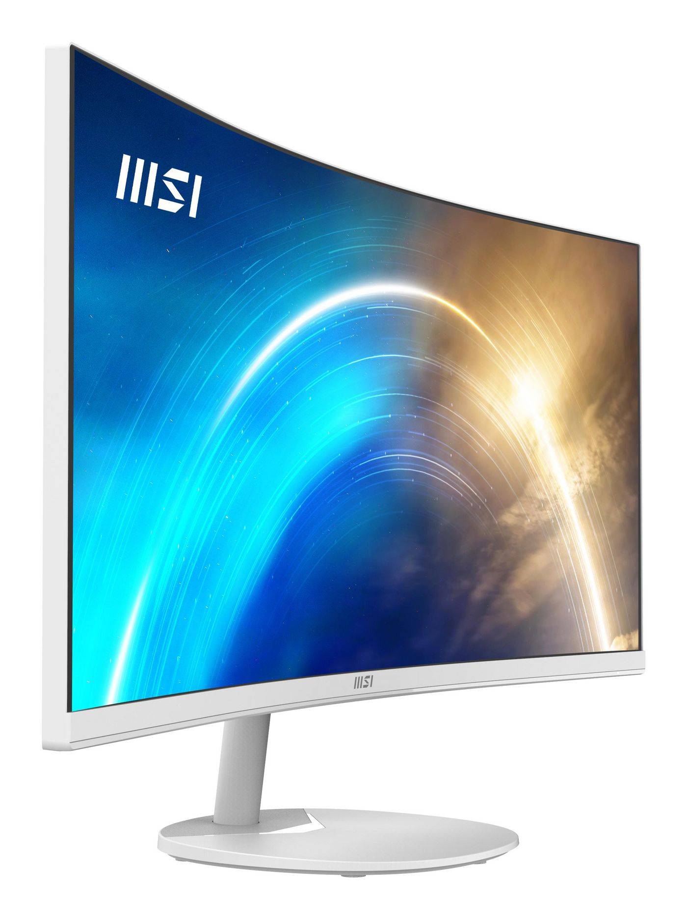 MSI Pro MP341CQW, 86,4 cm (34""), 3440 x 1440 Pixel, UltraWide Quad HD, Weiß-5