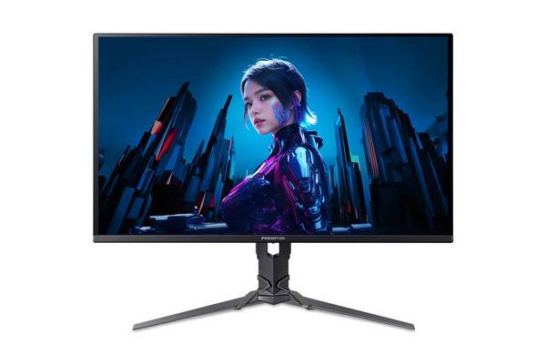 Acer Predator X27U W3bmiiprx - X Series - OLED-Monitor - Gaming - 68.6 cm (27")