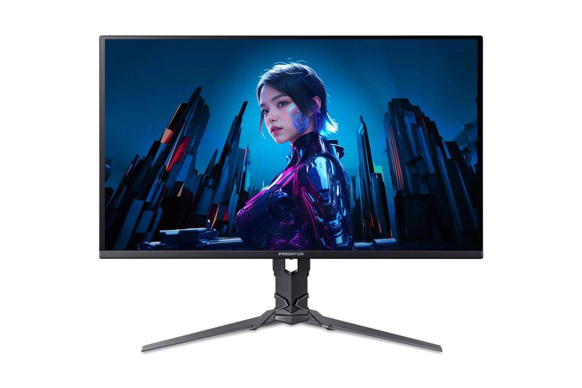 Acer Predator X27U W3bmiiprx - X Series - OLED-Monitor - Gaming - 68.6 cm (27")-0