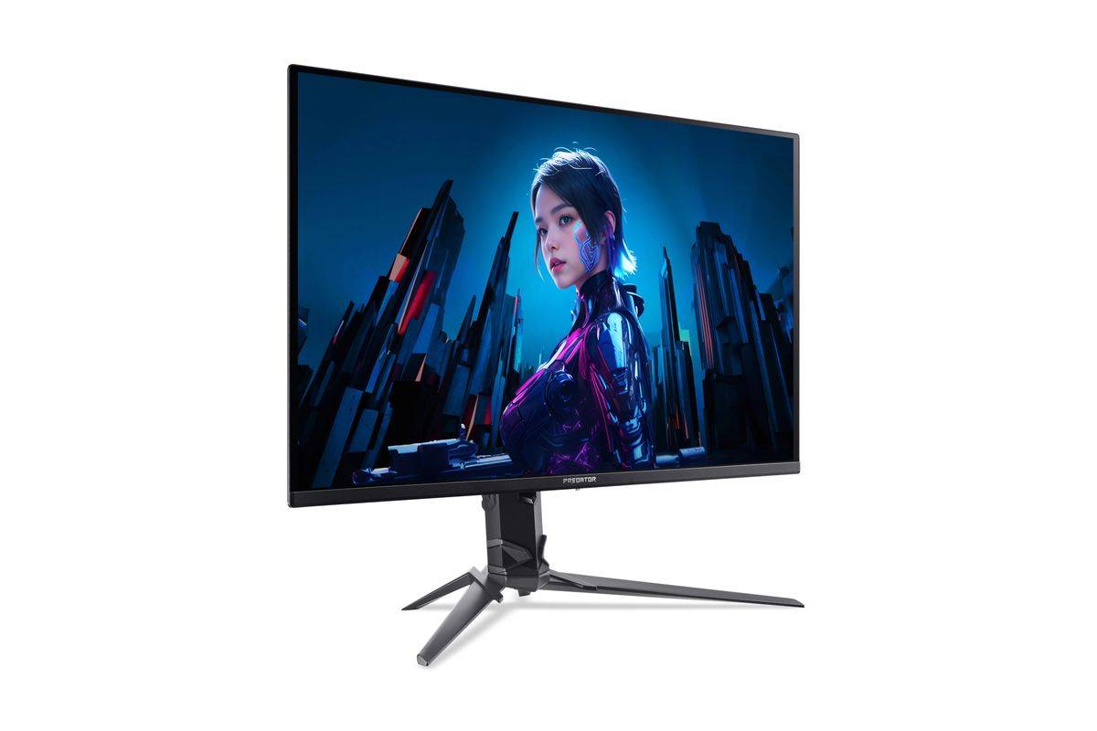 Acer Predator X27U W3bmiiprx - X Series - OLED-Monitor - Gaming - 68.6 cm (27")-1
