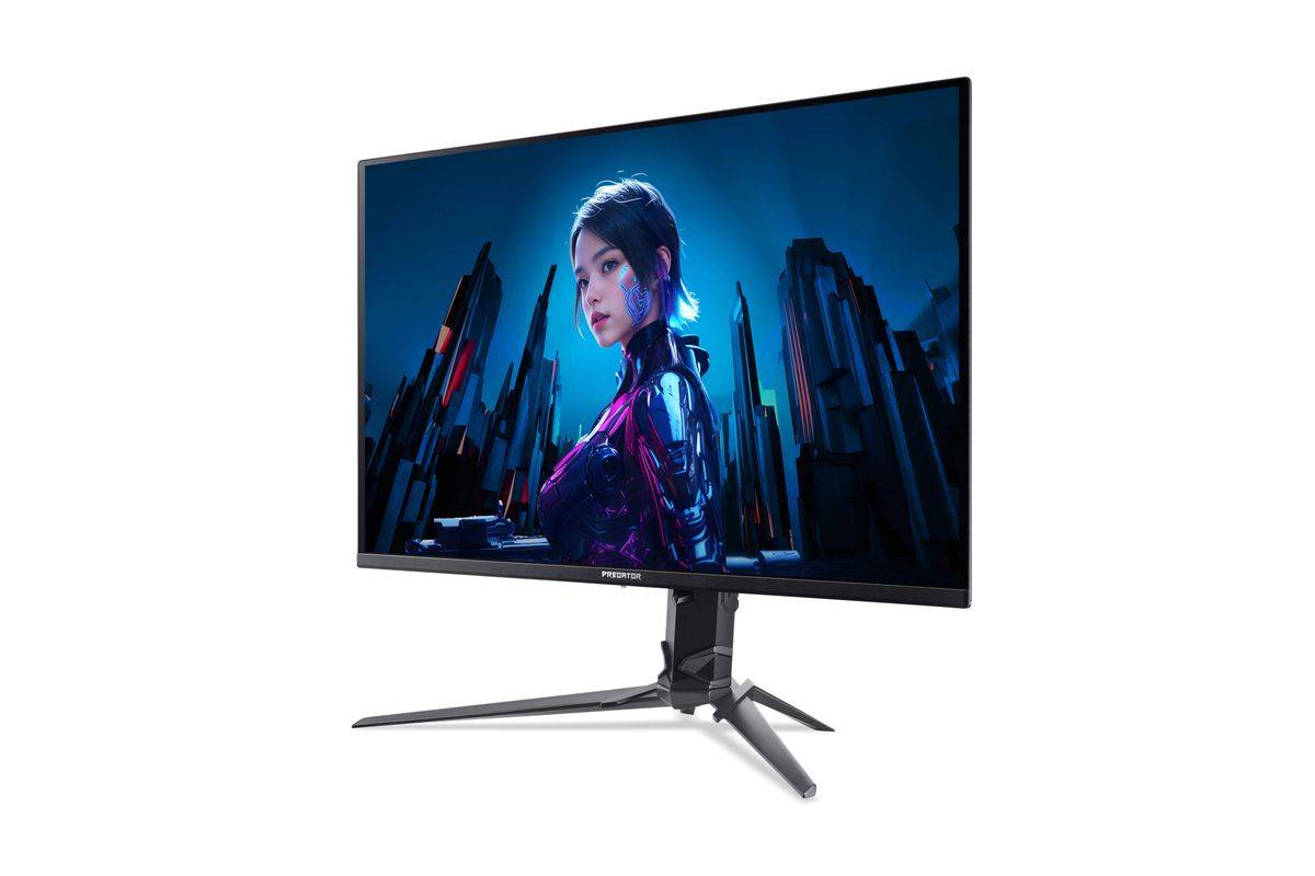 Acer Predator X27U W3bmiiprx - X Series - OLED-Monitor - Gaming - 68.6 cm (27")-2