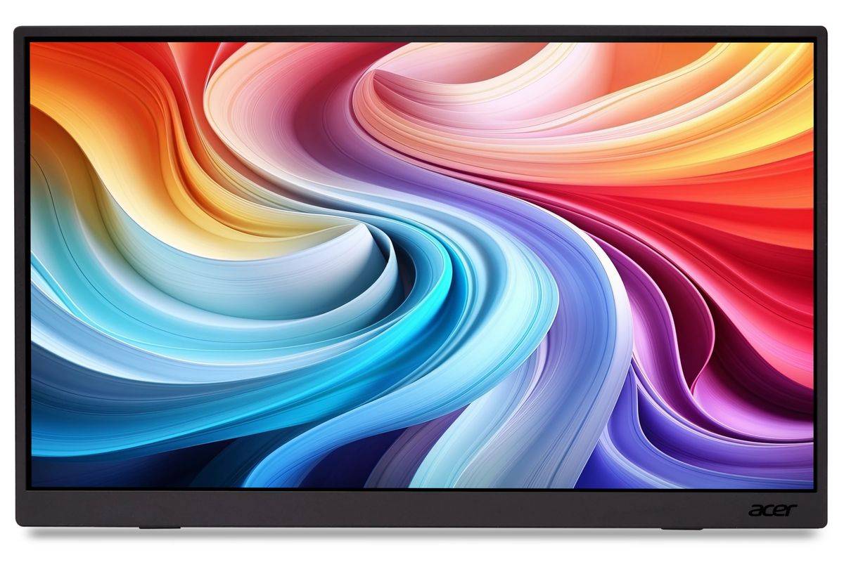 Acer PM161W bmiuux - PM Series - LED-Monitor - 40.6 cm (16")-0