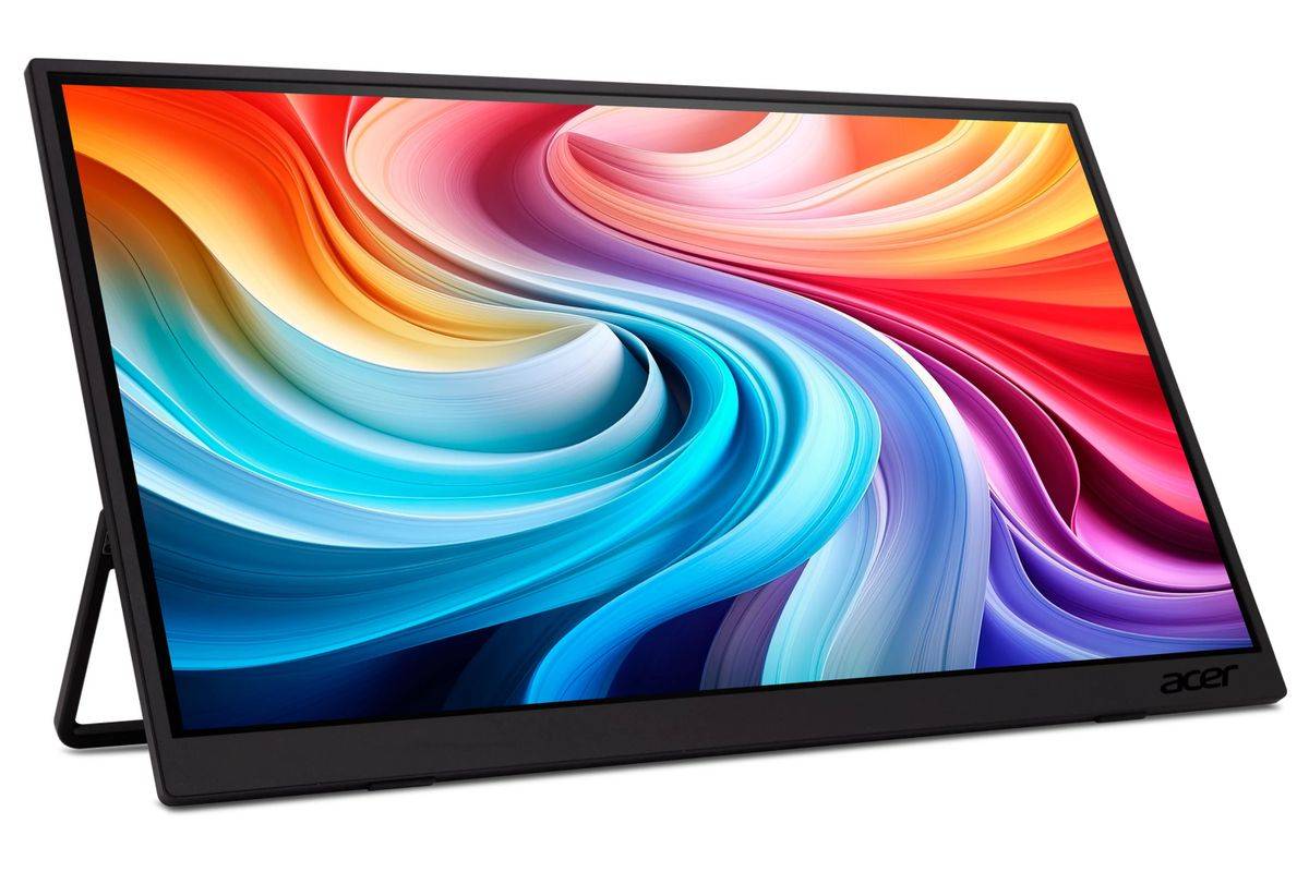 Acer PM161W bmiuux - PM Series - LED-Monitor - 40.6 cm (16")-1