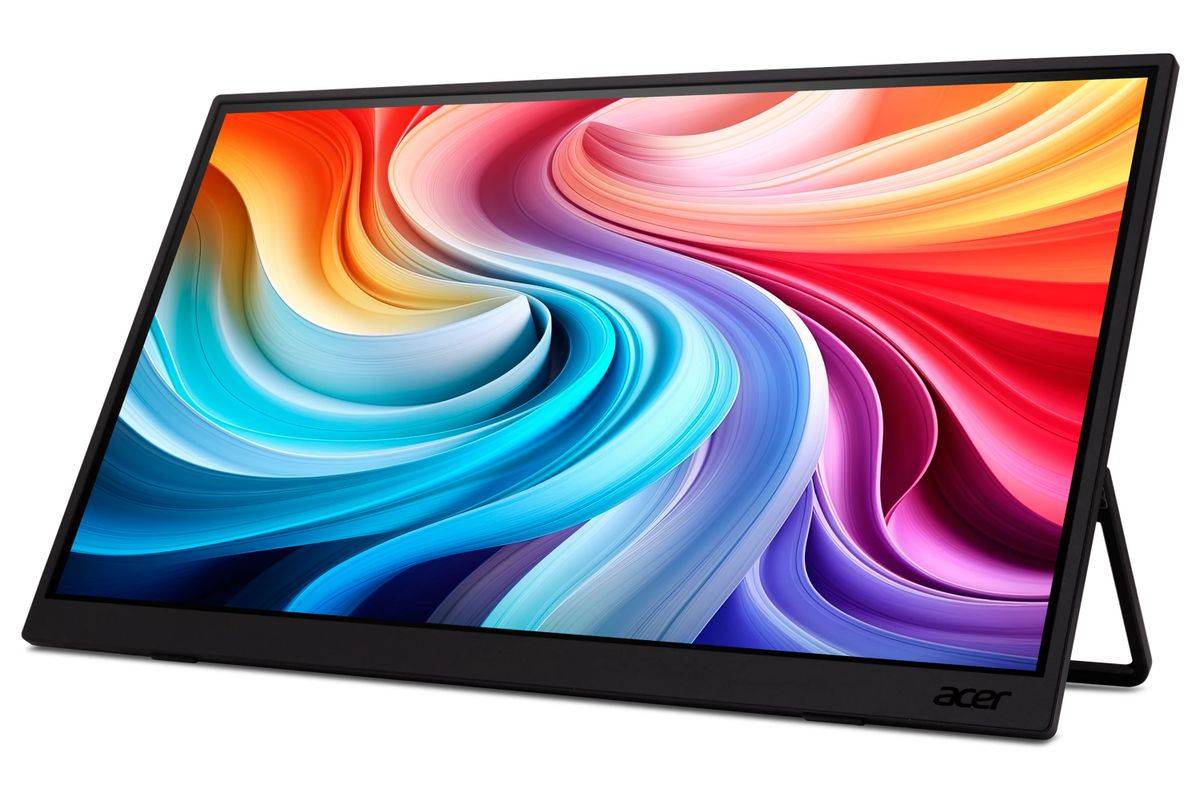 Acer PM161W bmiuux - PM Series - LED-Monitor - 40.6 cm (16")-2