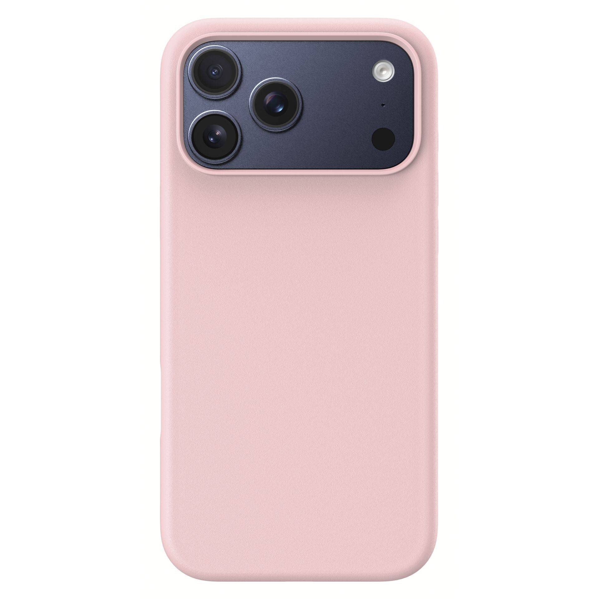Belkin SheerForce, Cover, Apple, iPhone 17 Pro Max, 17,5 cm (6.9"), Pink-1