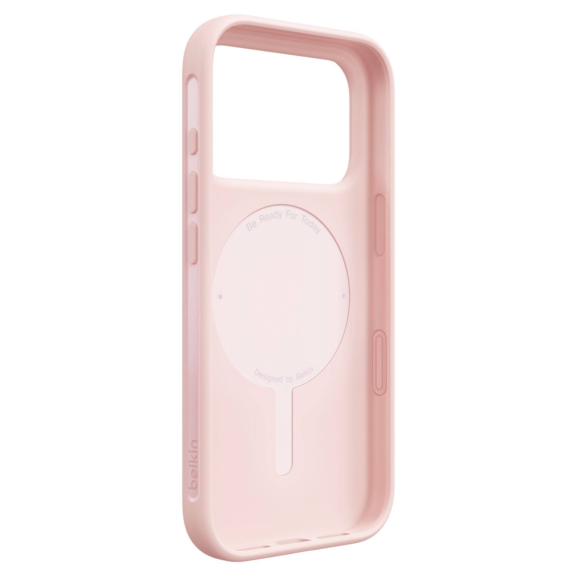 Belkin SheerForce, Cover, Apple, iPhone 17 Pro Max, 17,5 cm (6.9"), Pink-2