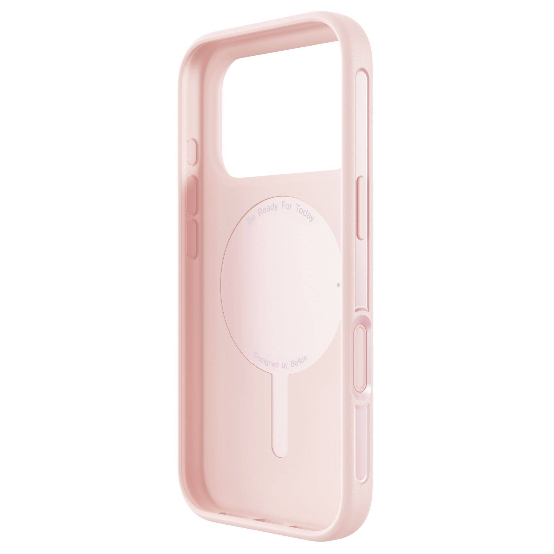Belkin SheerForce, Cover, Apple, iPhone 17 Pro Max, 17,5 cm (6.9"), Pink-3