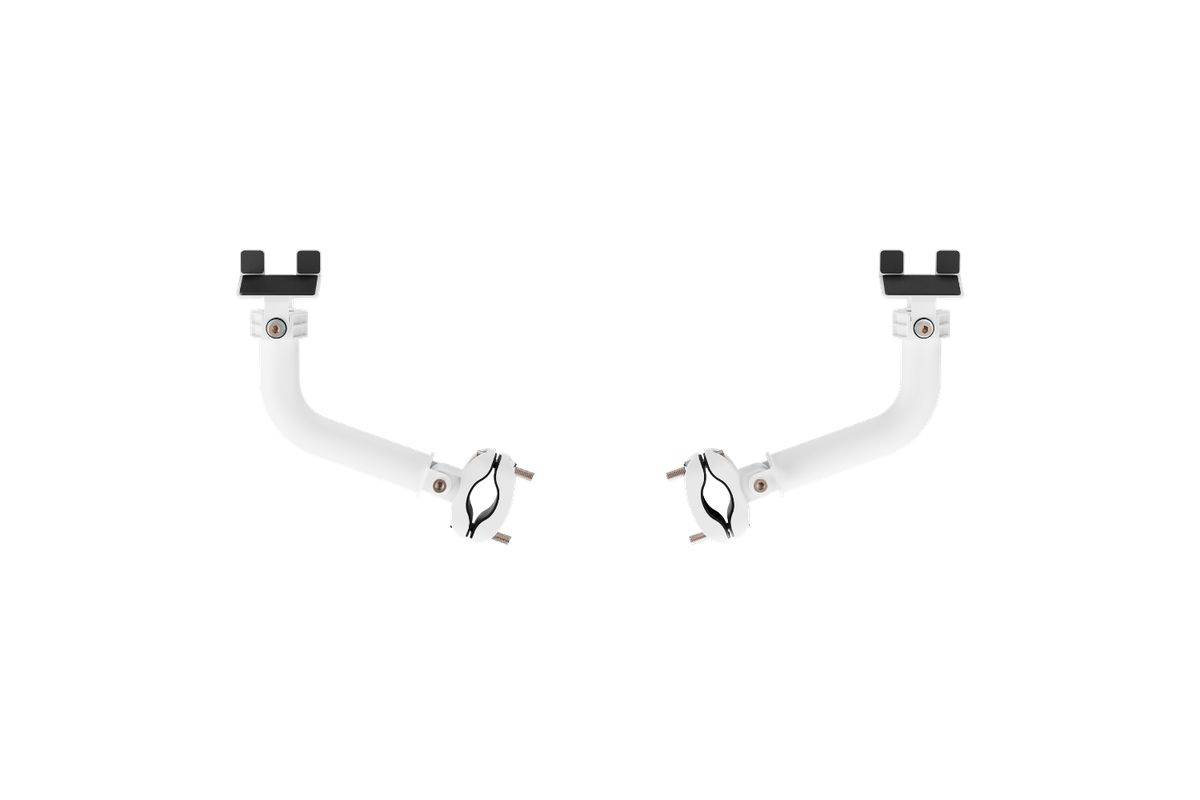 Oplite Monitor Zusatzhalter 45-57" ScreenLockPro R8/S8 white retail-0