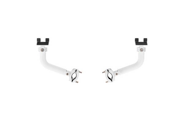Oplite Monitor Zusatzhalter 45-57" ScreenLockPro R8/S8 white retail