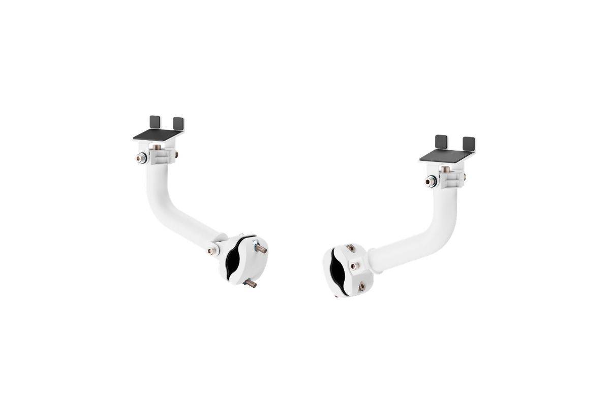 Oplite Monitor Zusatzhalter 45-57" ScreenLockPro R8/S8 white retail-2