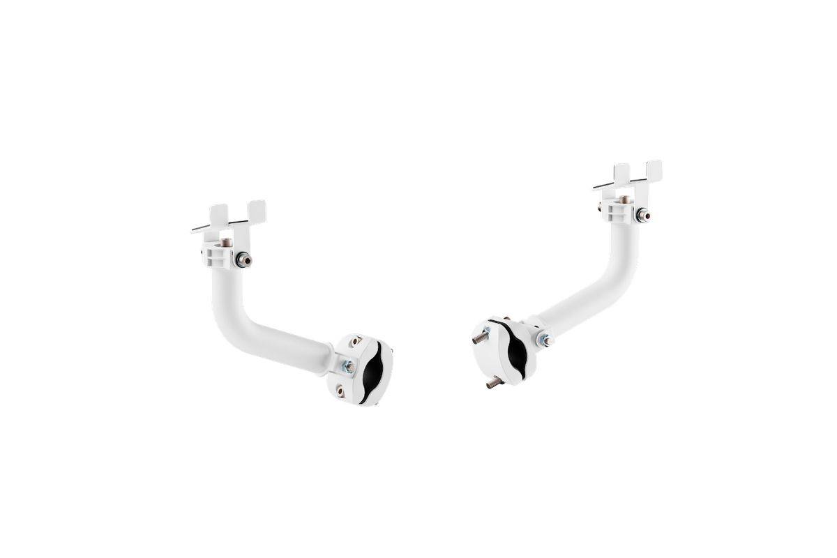 Oplite Monitor Zusatzhalter 45-57" ScreenLockPro R8/S8 white retail-3