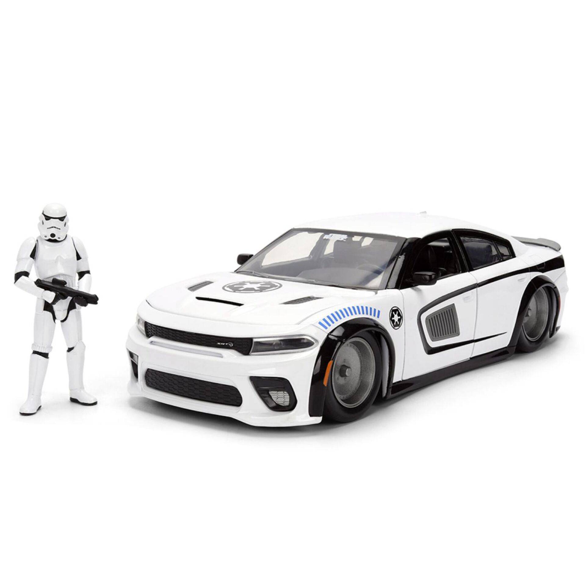 Jada Toys Star Wars Storm Trooper Dodge 1 24 9336478314R00-0