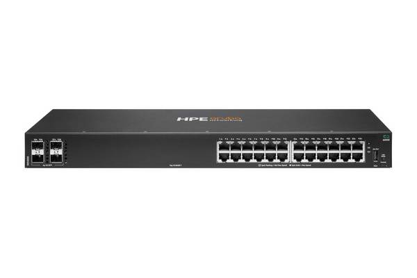 CX6000 Switch 24-Port 1GBase-T 4-Port 1G SFP rackmountfähig
