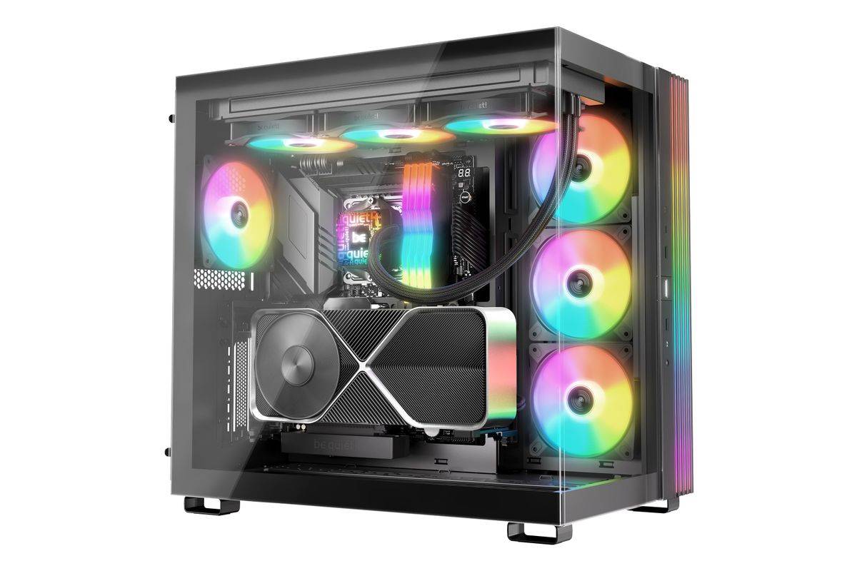 Be Quiet! ! Pure Loop 3 LX 360mm-4