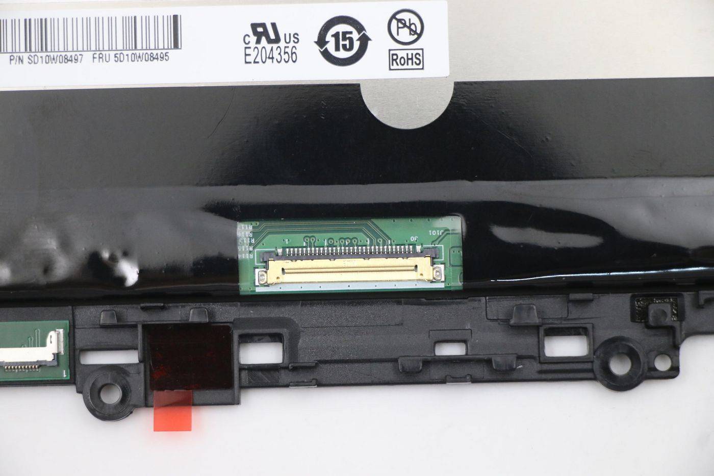 Lenovo HD LCD touch module for Chromebook - Flachbildschirm (TFT/LCD) - 29,5 cm - 11,6"-4