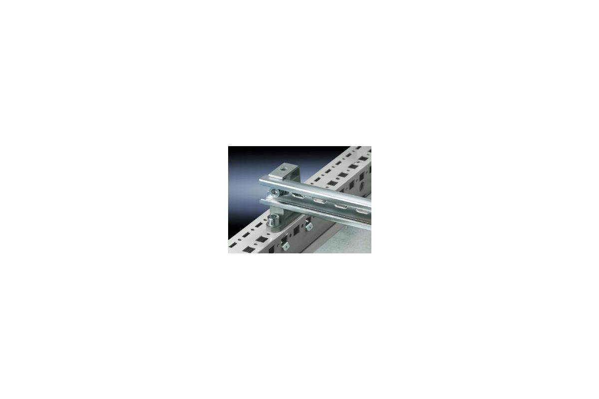 Rittal SZ C rails 30/15 to EN 60 715 - Rack C-Profil Schiene - 1.155 m (Packung mit 6)-1
