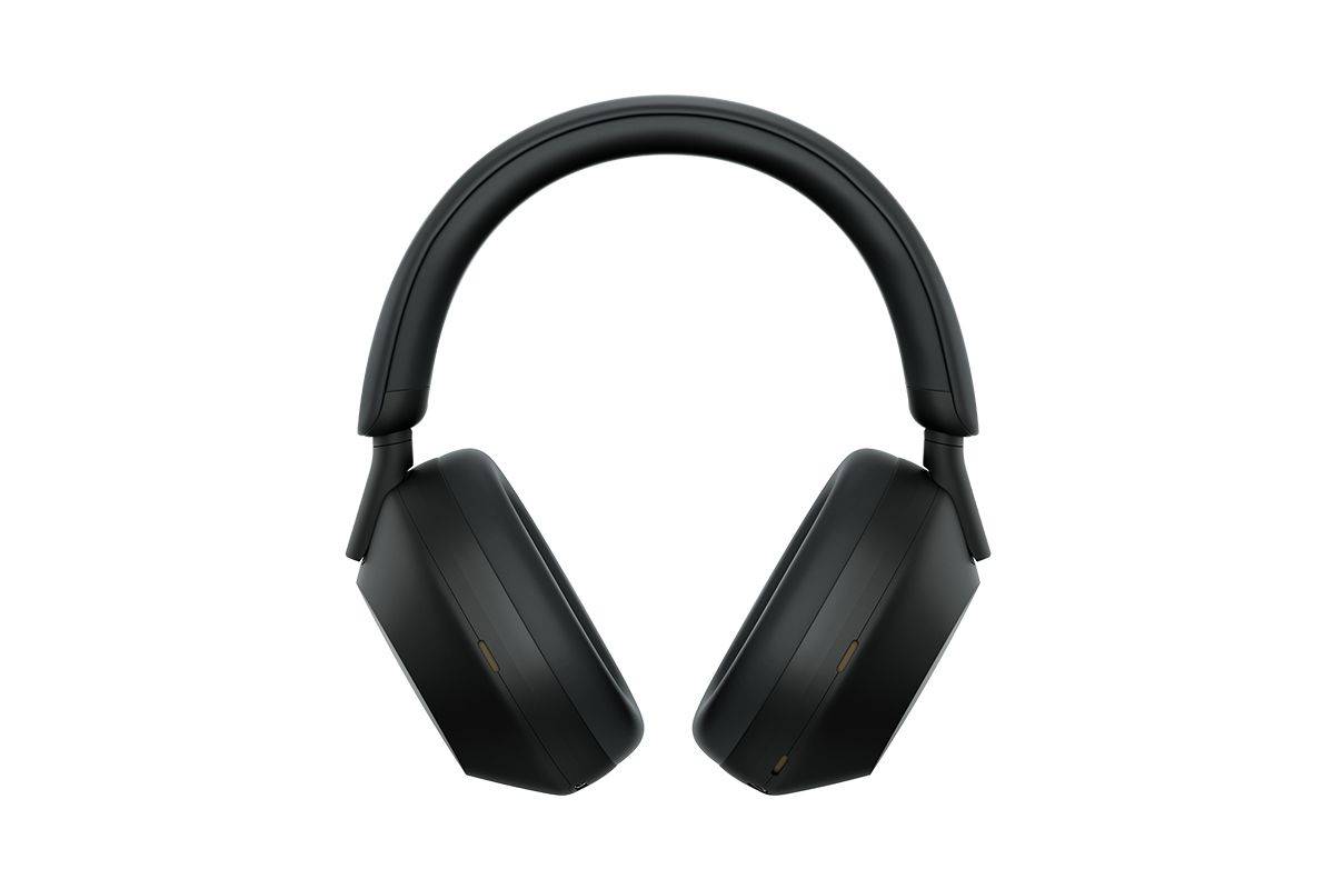 Sony WH-1000XM5 - Kopfhörer mit Mikrofon - ohrumschließend-3