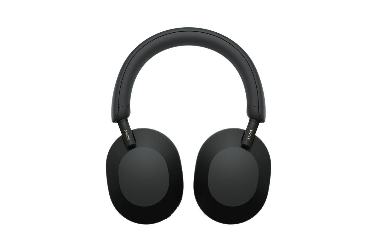 Sony WH-1000XM5 - Kopfhörer mit Mikrofon - ohrumschließend-4