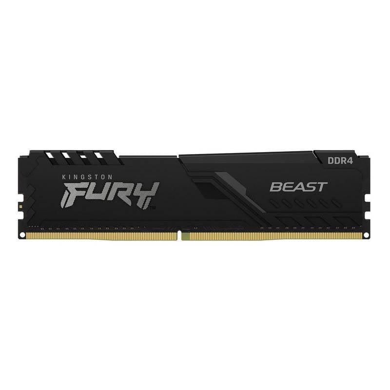 Kingston FURY Beast - DDR4 - Modul - 8 GB - DIMM 288-PIN-2