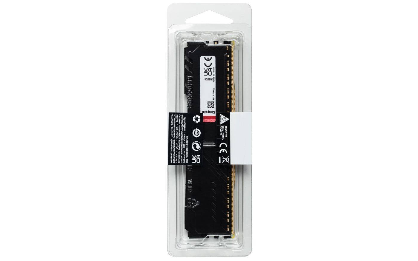 Kingston FURY Beast - DDR4 - Modul - 8 GB - DIMM 288-PIN-3