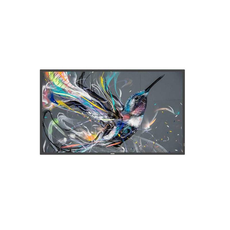 Philips 86BDL3511Q 218 cm 86" Diagonalklasse 217,4 85.6" sichtbar Q-Line LCD-Display mit LED-Hintergrundbeleuchtung-0