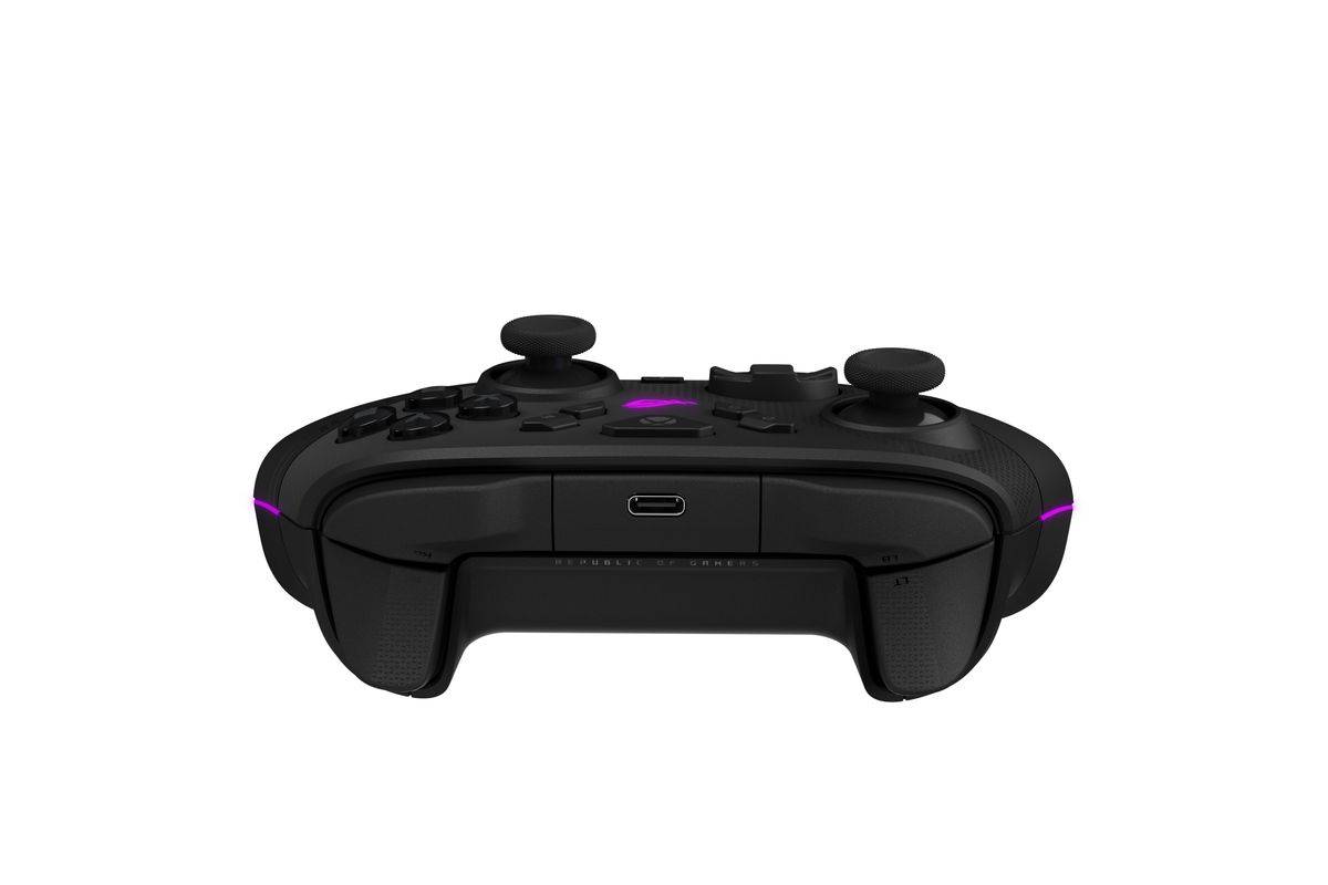 ASUS ROG Raikiri II XBOX Wireless Controller Schwarz 90GC0230-BGP000-4