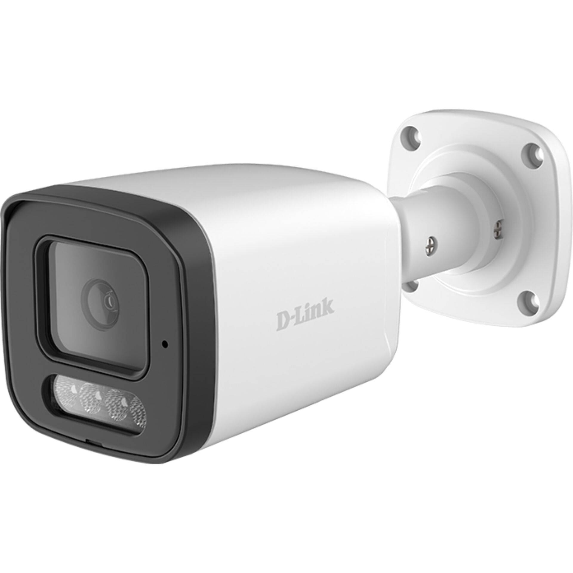 D-Link BCB-P01 - Netzwerk-Überwachungskamera - Kugel - Außenbereich - wetterfest - Farbe (Tag&Nacht)-0