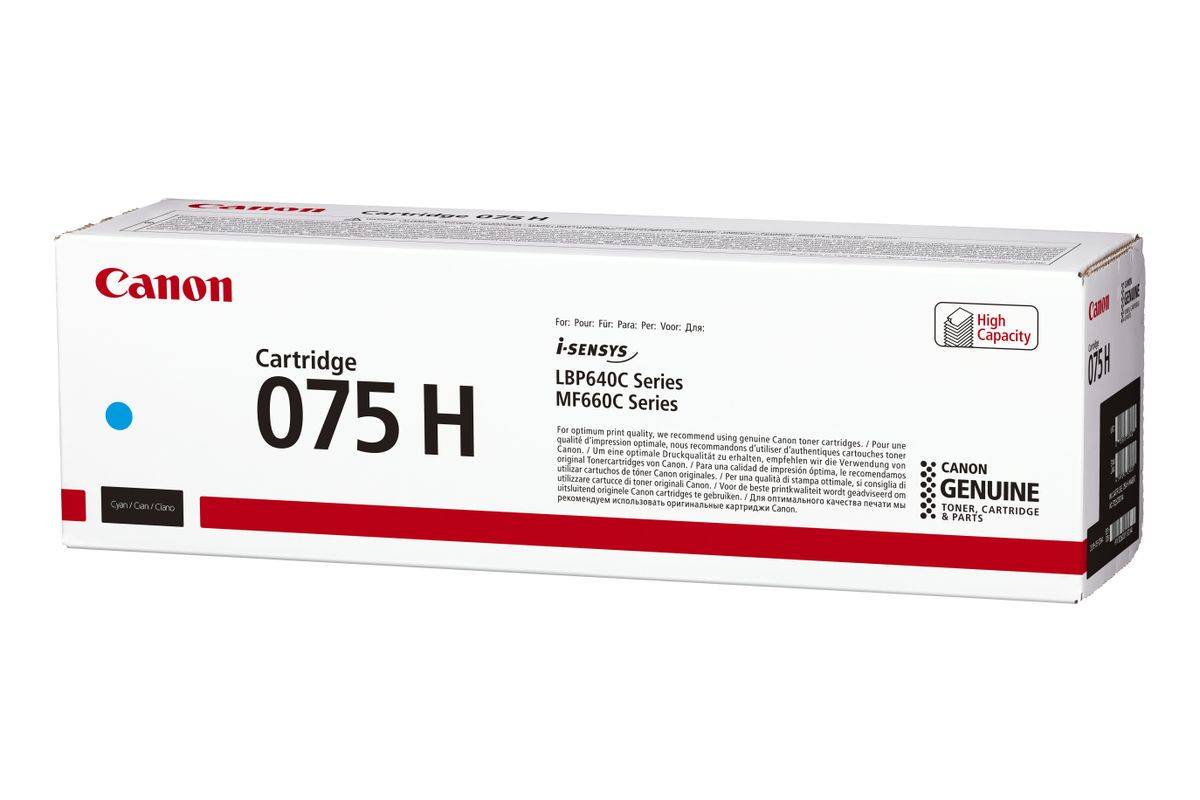 Canon Ink Cartridge 075 H C-1