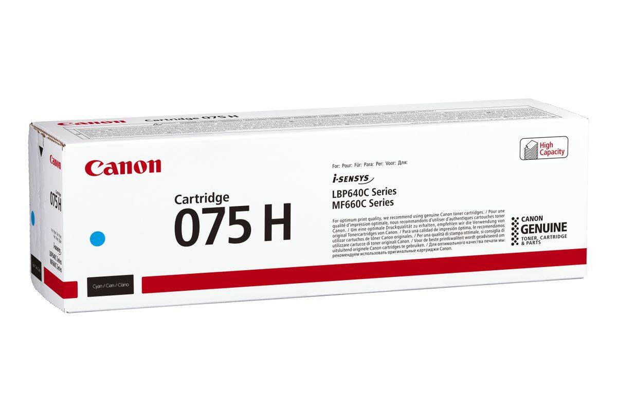 Canon Ink Cartridge 075 H C-2