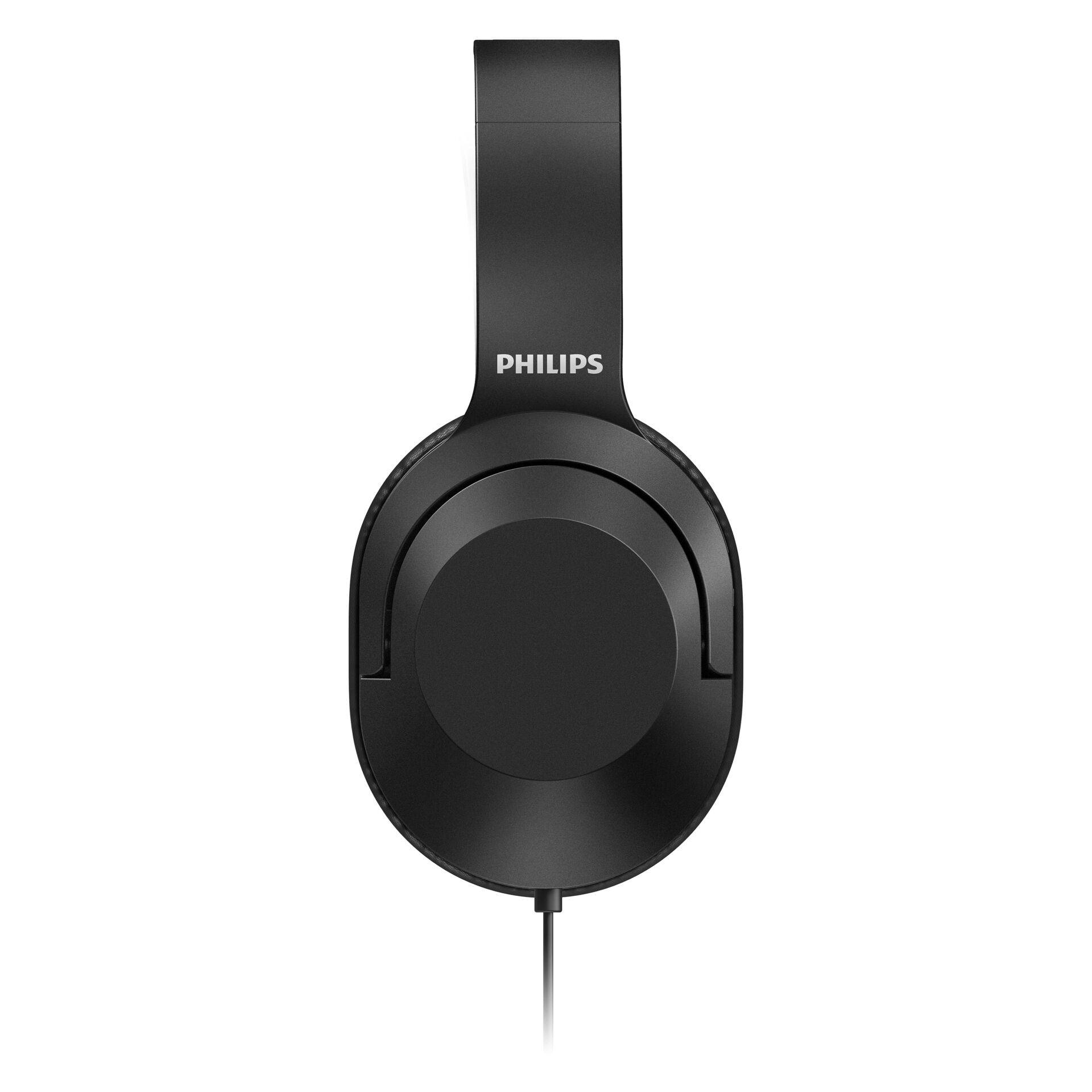 Philips TAH2005BK - Kopfhörer - ohrumschließend-1