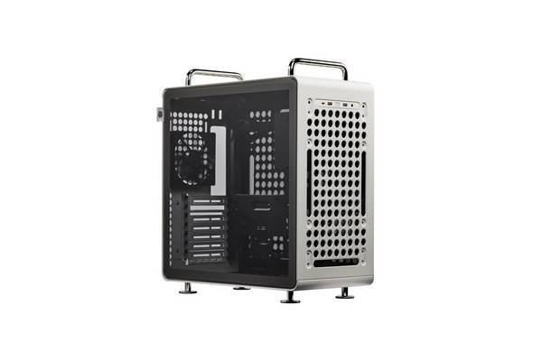 Cooler Master Geh Qube 540 Moonstone - Midi/Minitower - ATX
