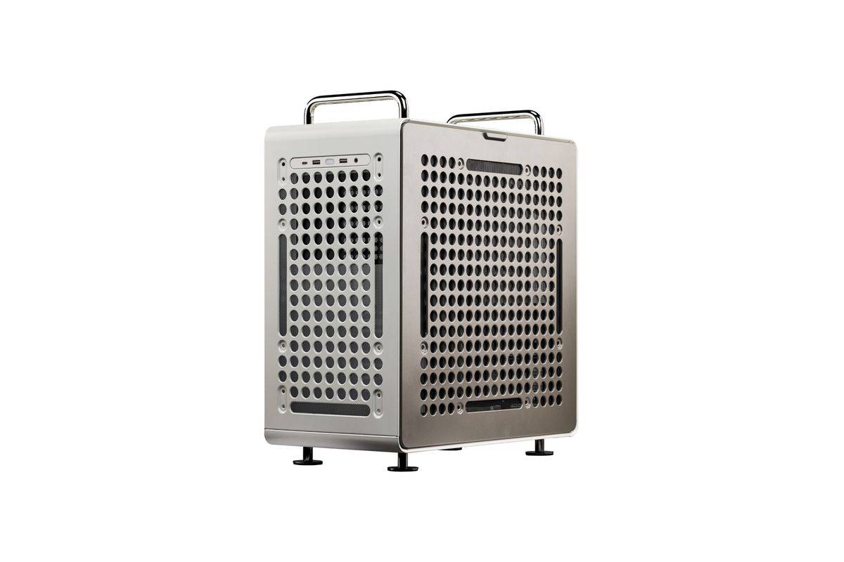 Cooler Master Geh Qube 540 Moonstone - Midi/Minitower - ATX-1