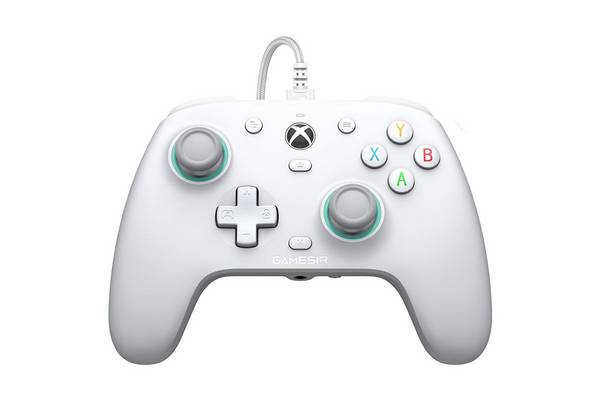 GameSir Controller G7 SE kabelgebunden weiß