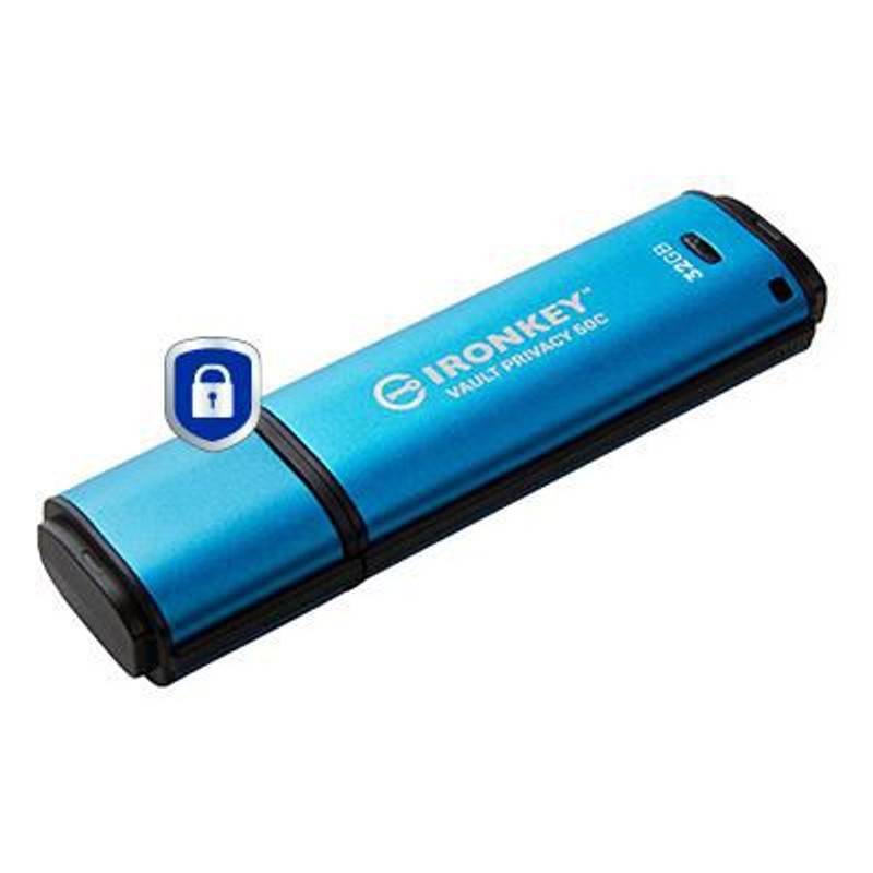 Kingston IronKey Vault Privacy 50C - USB-Flash-Laufwerk-3
