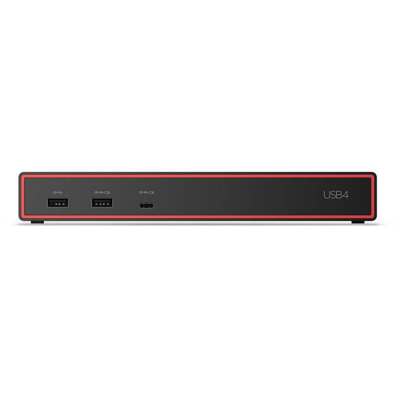 LENOVO - ThinkPad 5000 - Docking station-6