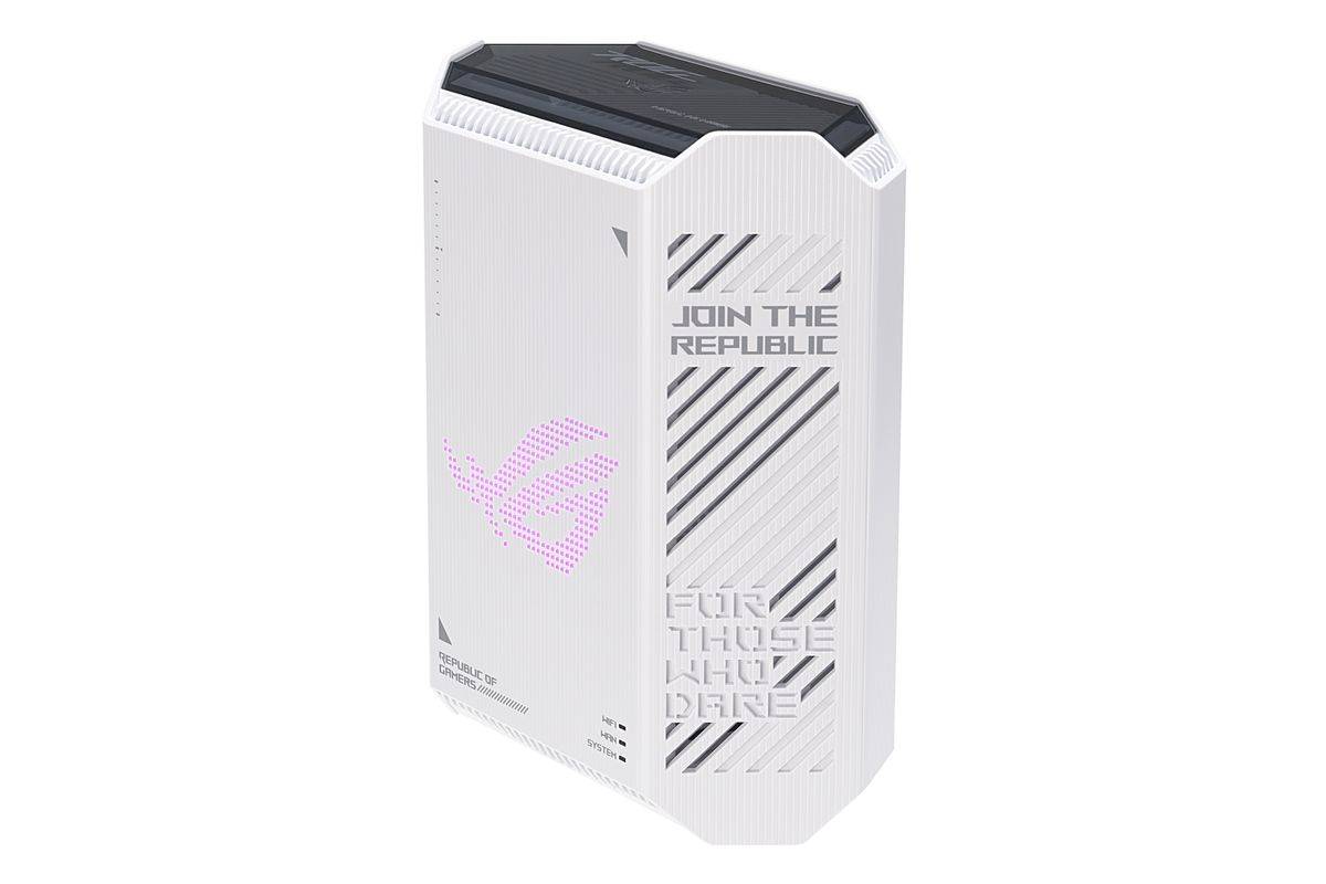 ASUS WL-Router ROG-Strix GS-BE7200 Tri-Band WiFi7 Multimedia-Technik Wireless Router-5