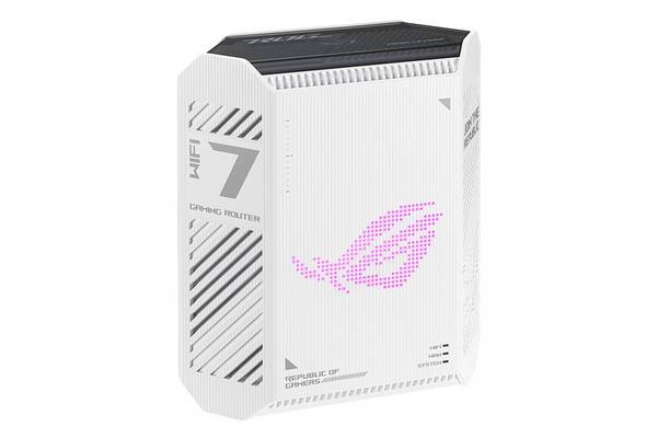 ASUS WL-Router ROG-Strix GS-BE7200 Tri-Band WiFi7 Multimedia-Technik Wireless Router
