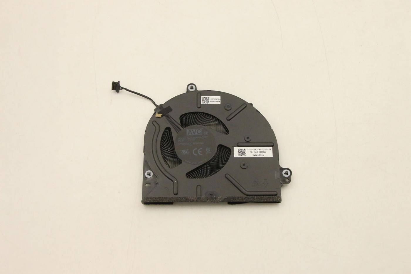 Lenovo CPU fan for ThinkPad L14/L15 Gen 3 and 4-0