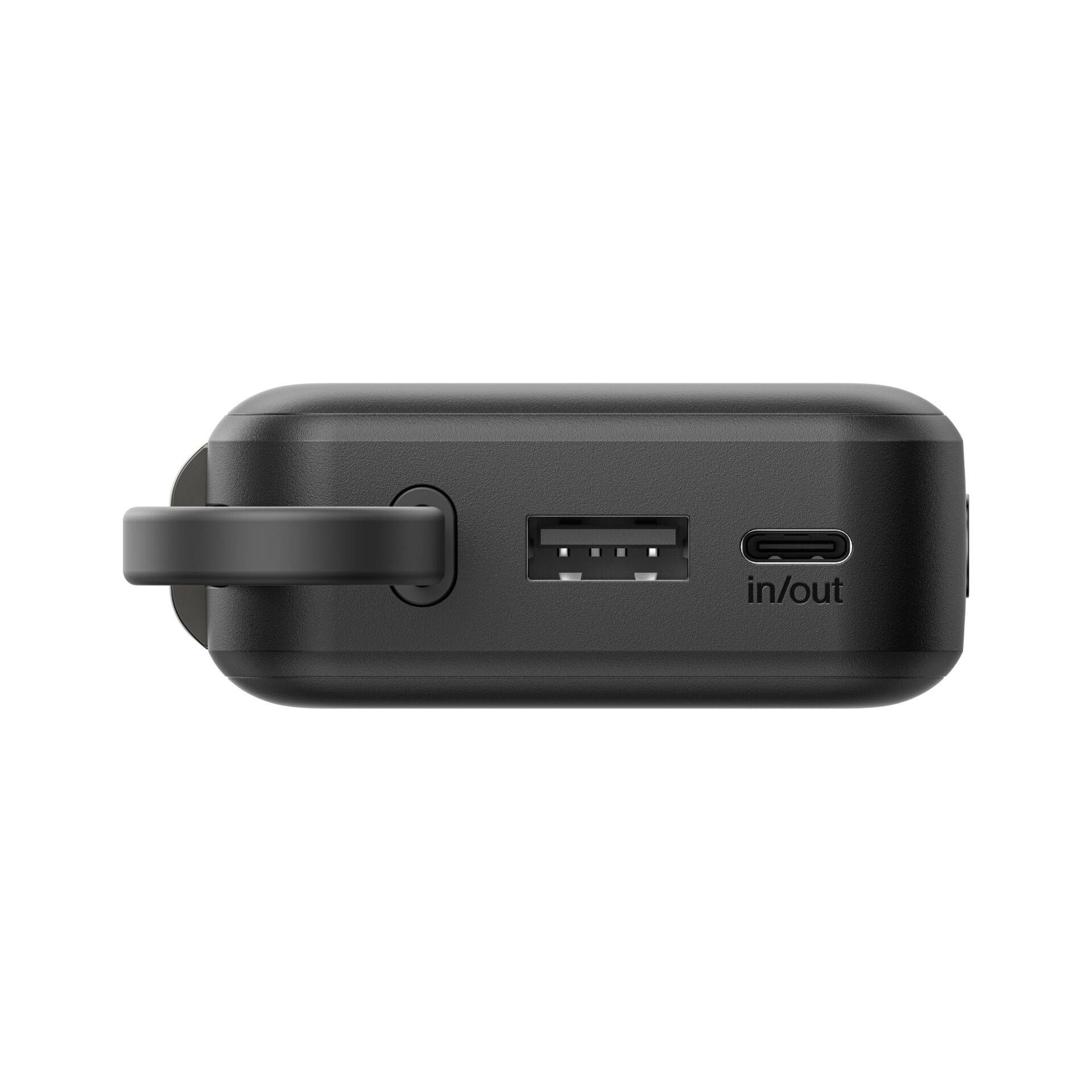 UltraCharge - Powerbank - with integrated cable and display - 10000 mAh - 45 wat-4